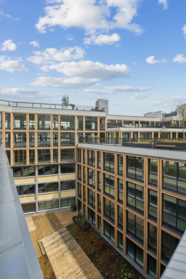 Bureau Paris 2482m² Location bureau Paris OLBUR2202092 21